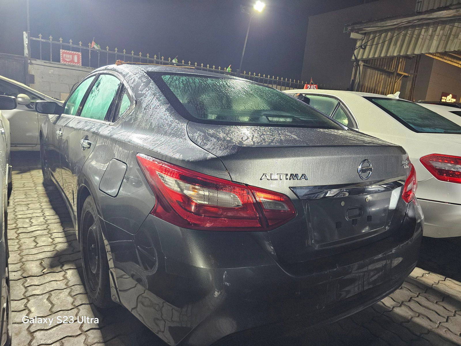 NISSAN ALTIMA 2016 - Marhaba Auction Used Cars - Image 6