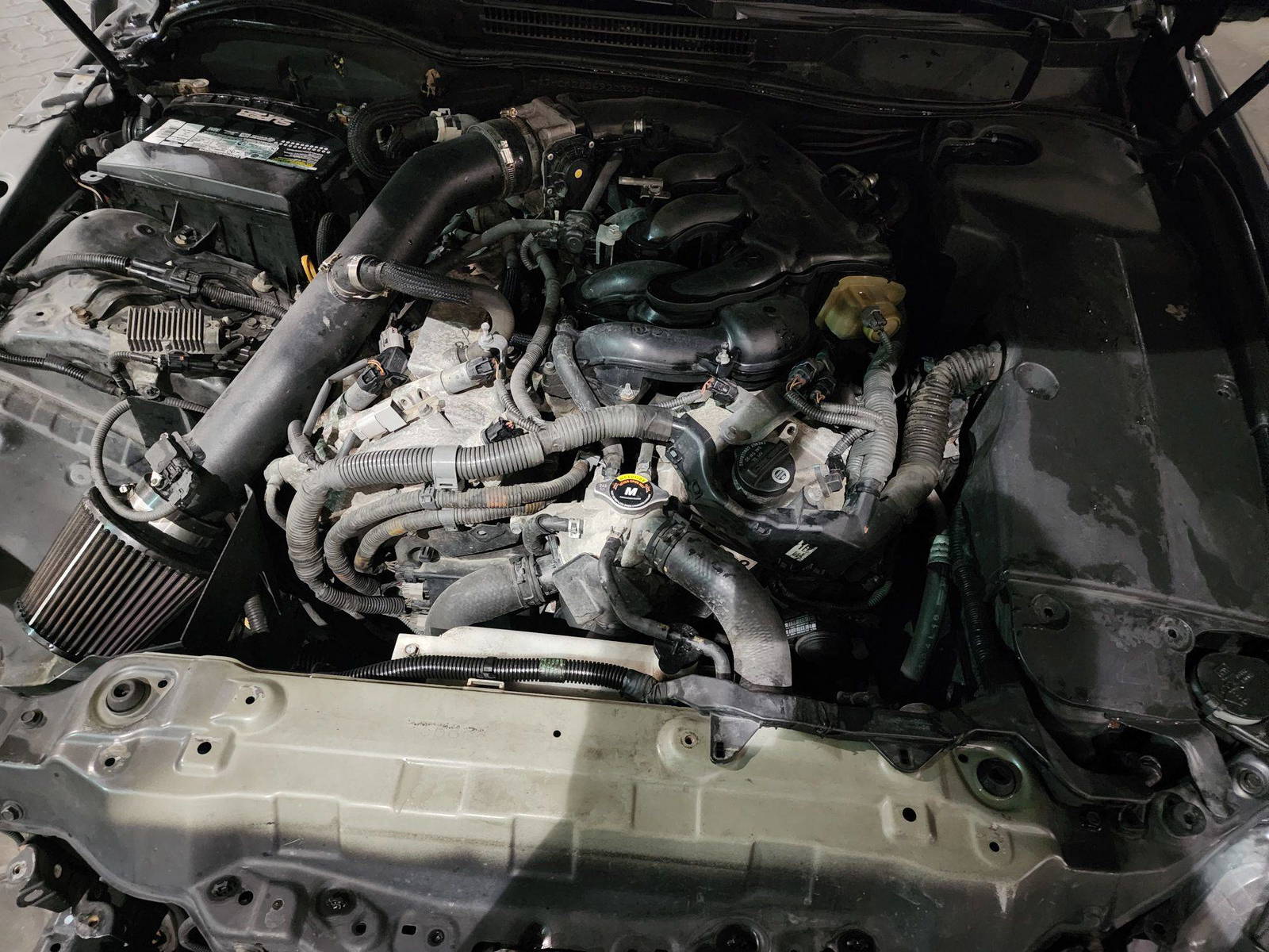 2009 LEXUS IS 250 — 169226 Miles — Lot 71874523 - Marhaba Auctions Used Cars - Image 9