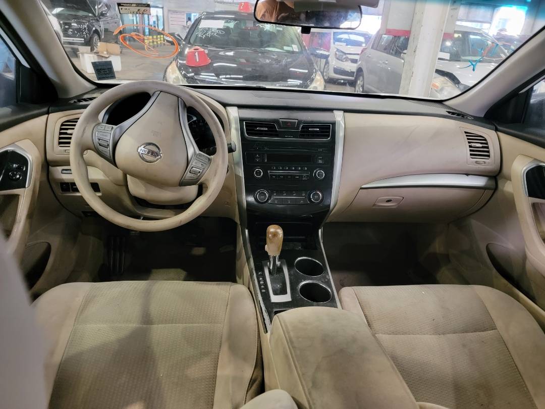 2014 NISSAN ALTIMA — 138862 Miles — Lot 39323267 — Main - Marhaba Auctions Used Cars - Image 7