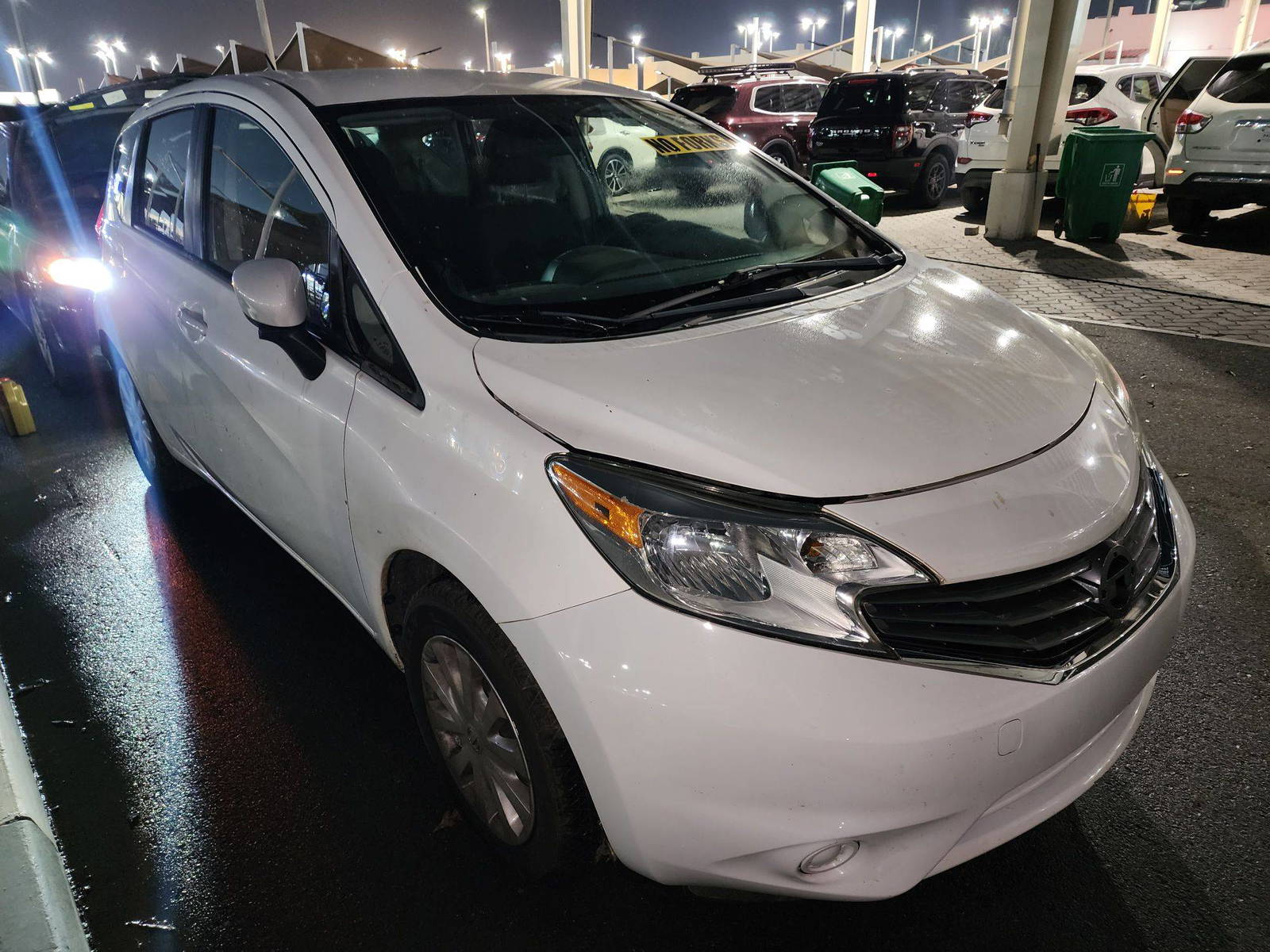 2016 NISSAN VERSA NOTE — 202844 Miles — Lot 72627083 - Marhaba Auctions Used Cars - Image 7