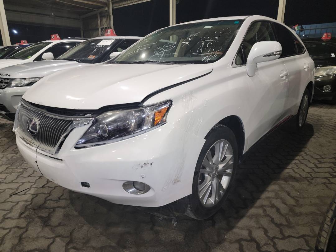 2012 LEXUS RX 350 — 101109 Miles — Lot 2006253 - Marhaba Auctions Used Cars - Image 8