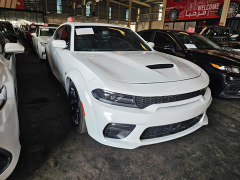 DODGE CHARGER