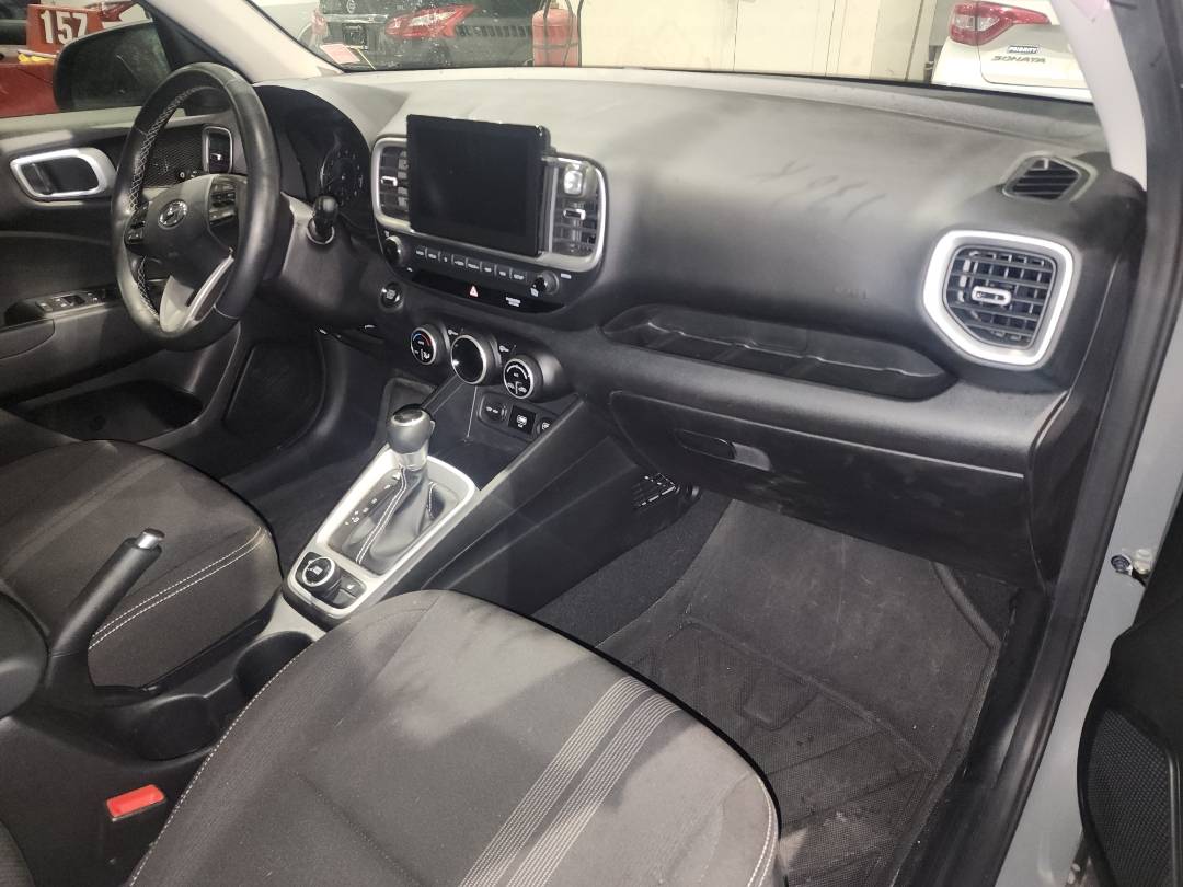 2020 HYUNDAI VENUE SEL — 45679 Miles — Lot 44836034 — Main - Marhaba Auctions Used Cars - Image 8