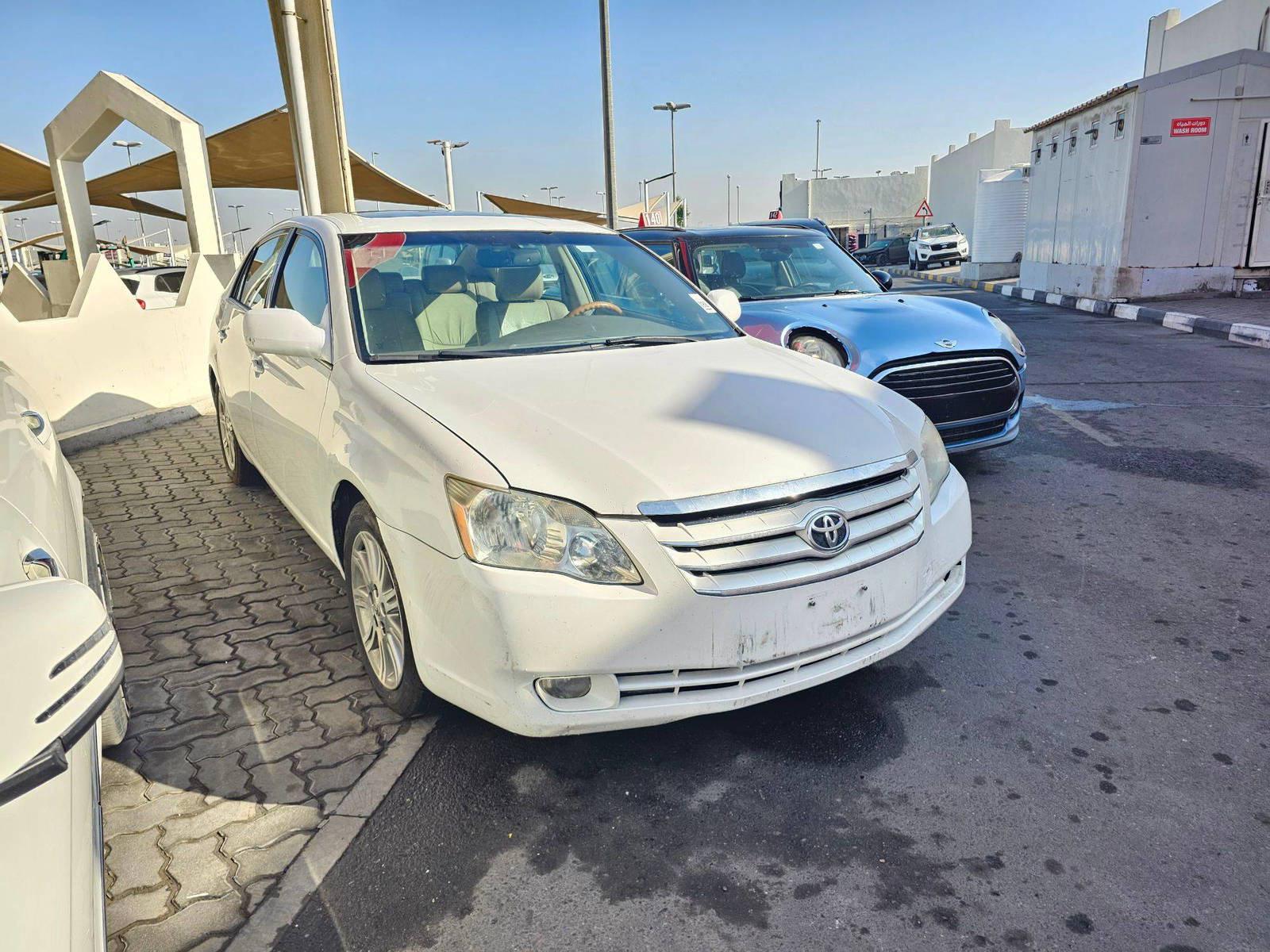 TOYOTA AVALON 2006 - Marhaba Auction Used Cars - Image 4