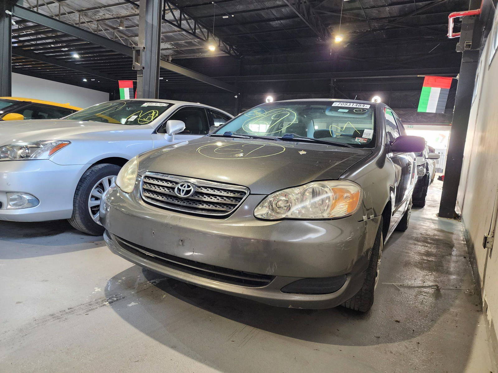 2008 TOYOTA COROLLA — 299999 Miles — Lot 70931484 — Souq - Marhaba Auctions Used Cars - Image 4