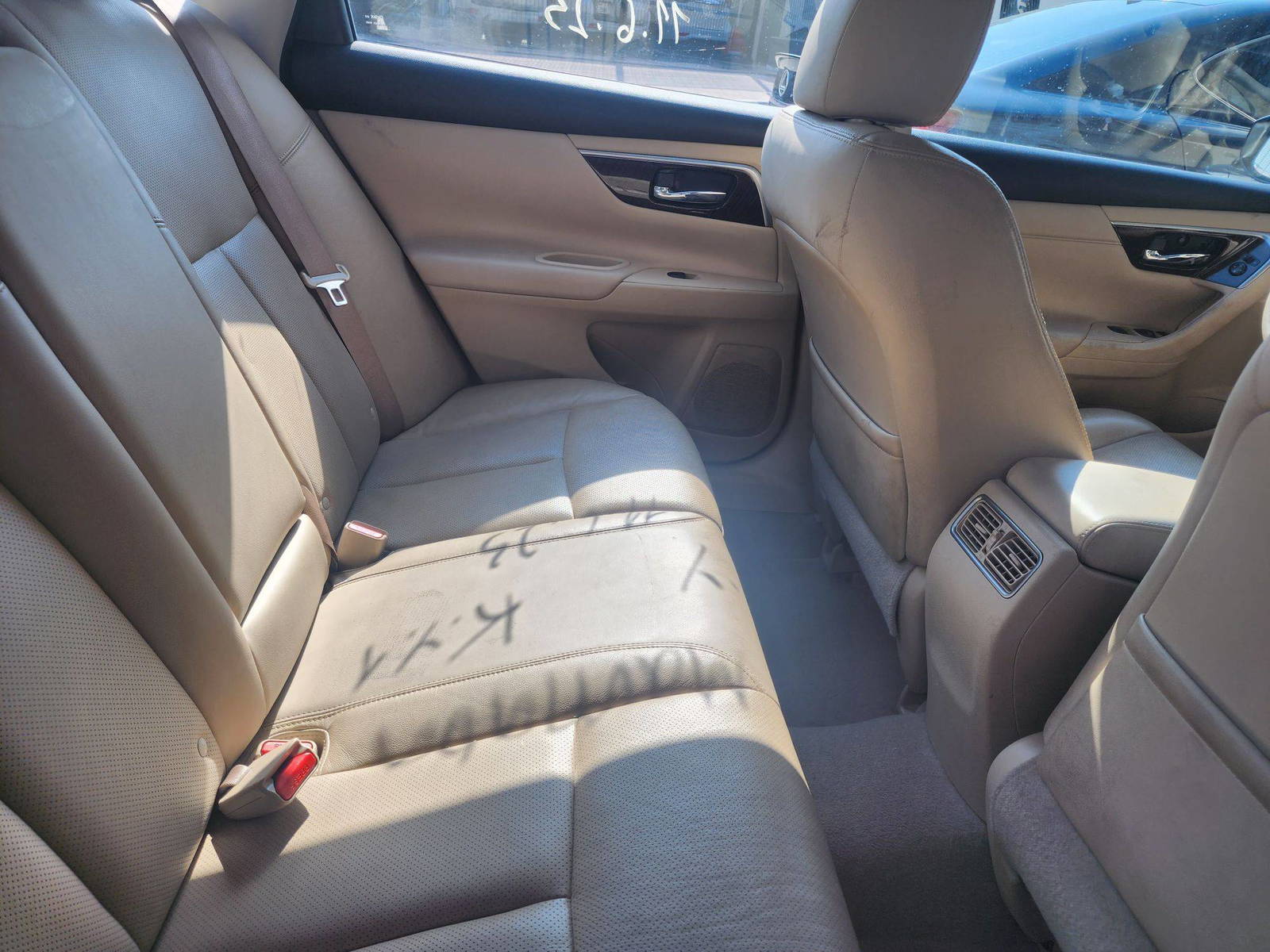 2014 NISSAN ALTIMA — 200287 Miles — Lot 70820823 - Marhaba Auctions Used Cars - Image 10