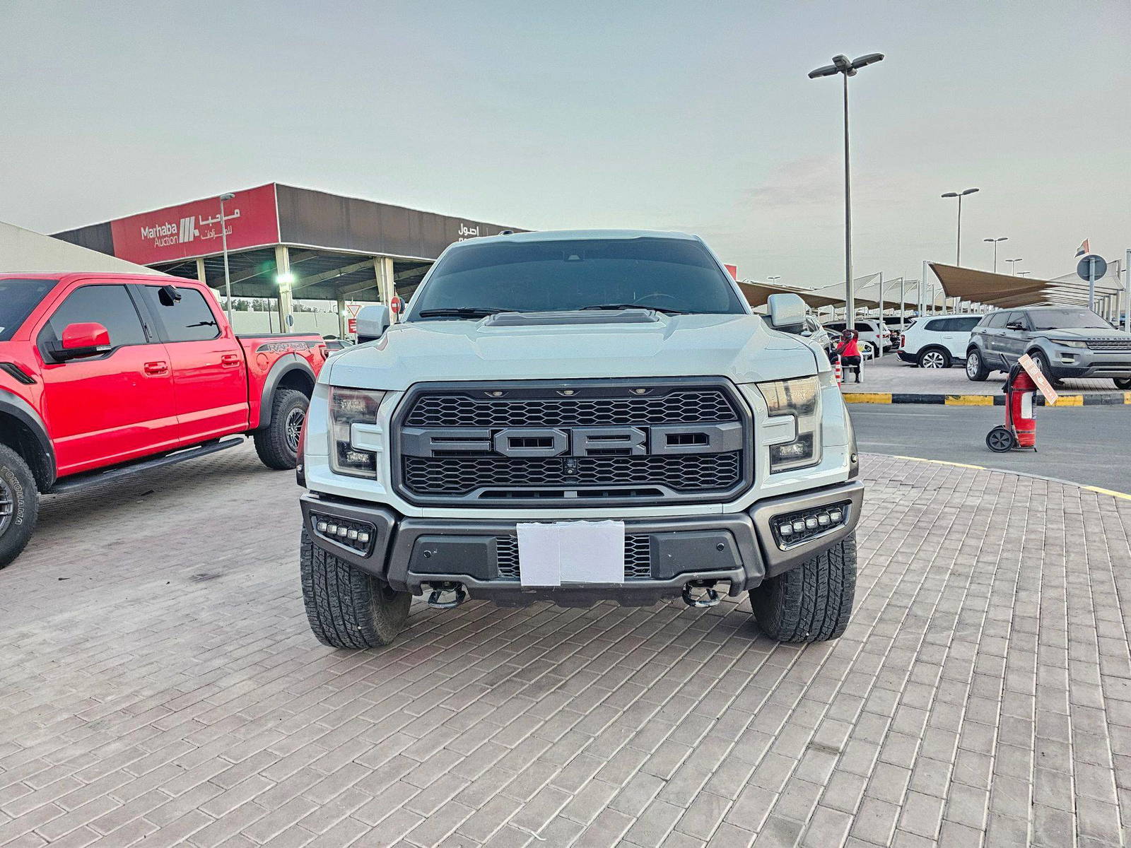 FORD F-150 2017 - Marhaba Auction Used Cars - Image 13