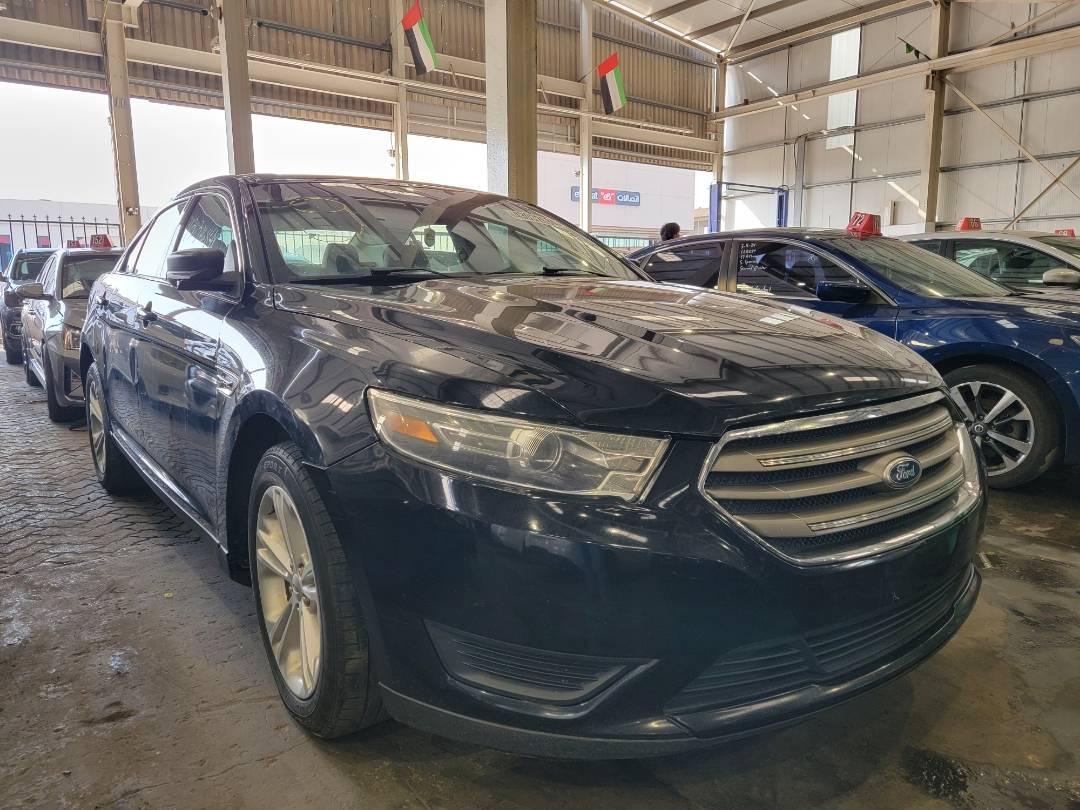 2016 FORD TAURUS — 189553 Miles — Lot 43032684 — Souq - Marhaba Auctions Used Cars - Image 4