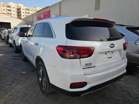 2019 KIA SORENTO for sale at Marhaba Auctions