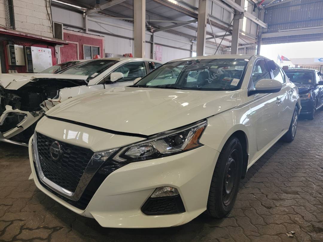 2019 NISSAN ALTIMA — 182763 Miles — Lot 9KC216467 — Main - Marhaba Auctions Used Cars - Image 4