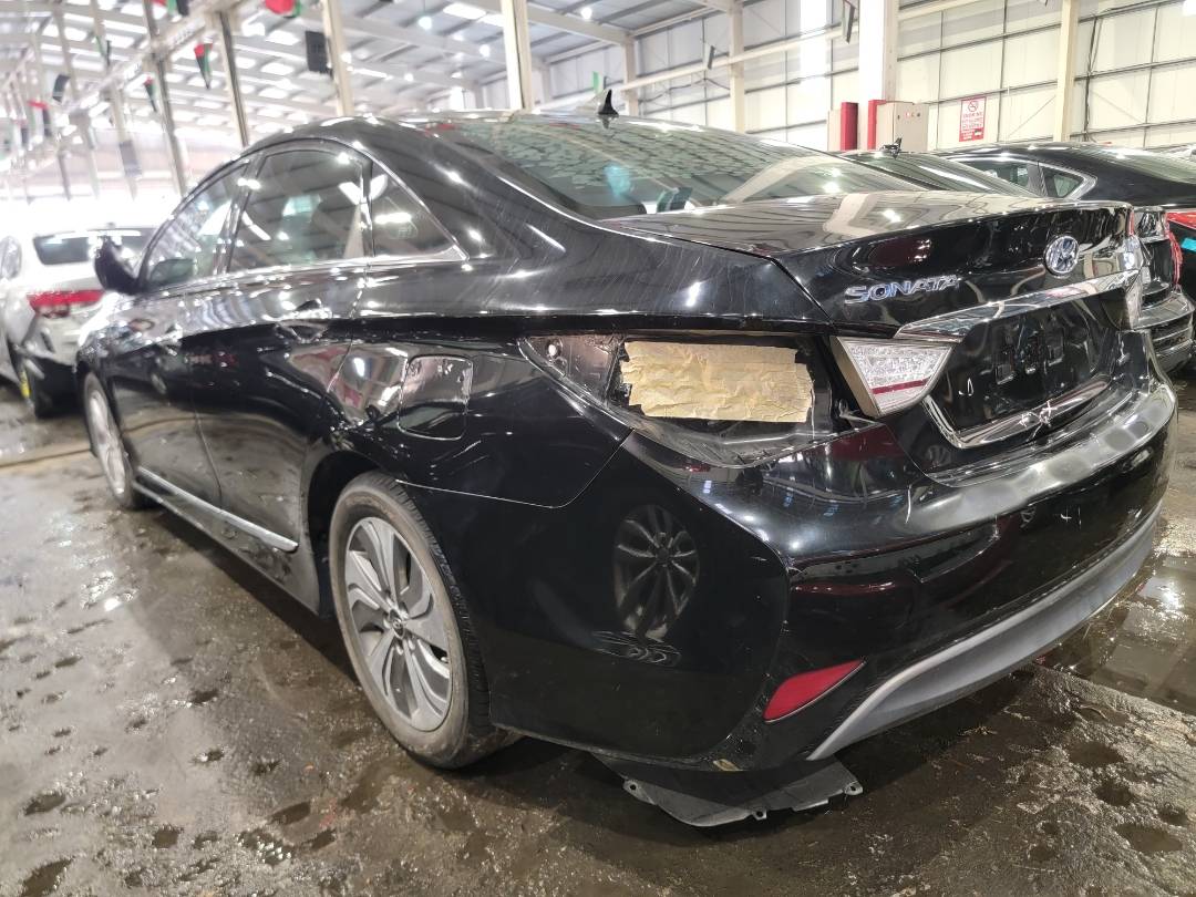 2014 HYUNDAI SONATA — 172938 Miles — Lot 80394743 — Main - Marhaba Auctions Used Cars - Image 3