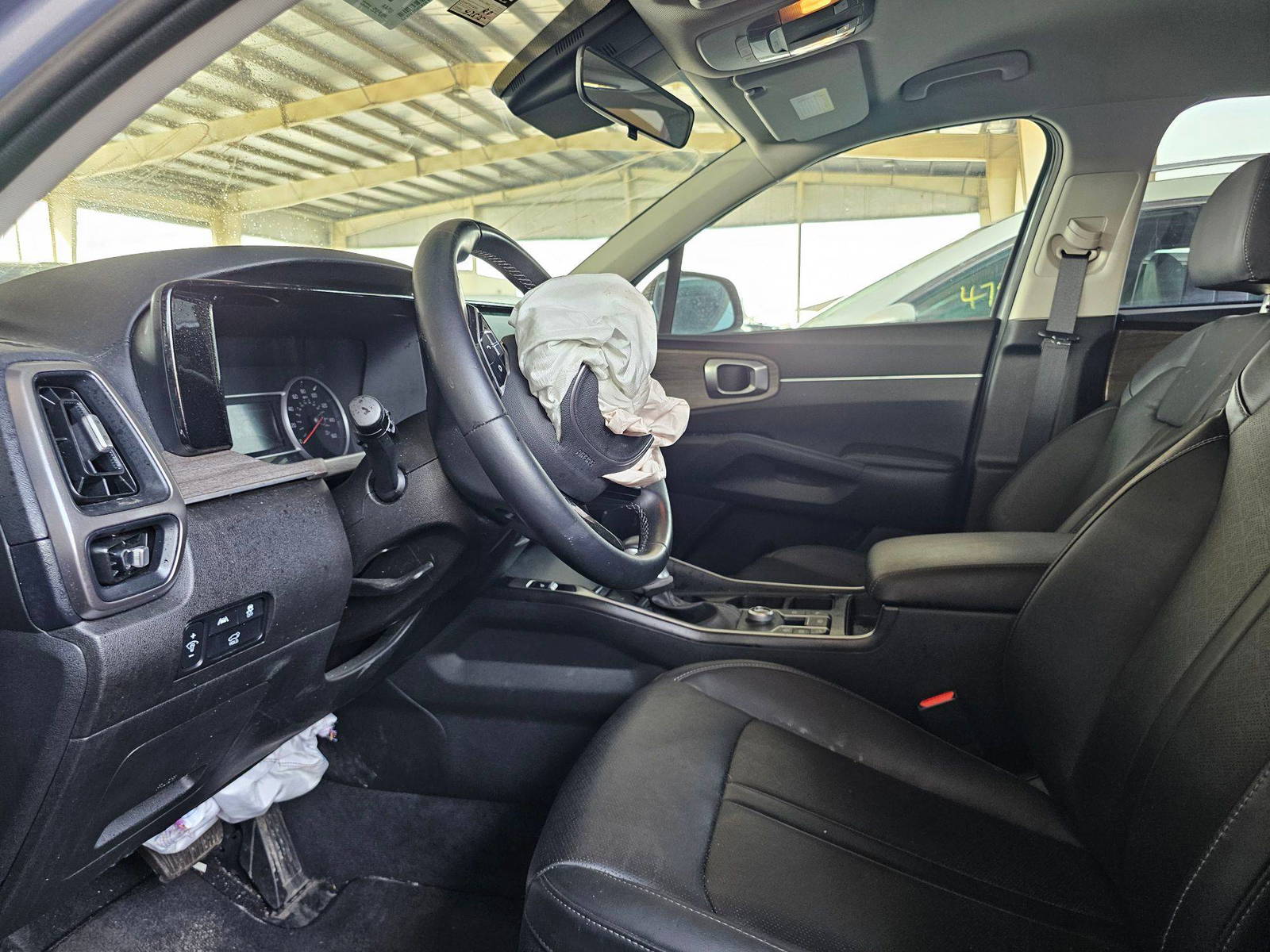 2021 KIA SORENTO — 43515 Miles — Lot F1MG012097 — Ind. 12 - Marhaba Auctions Used Cars - Image 8