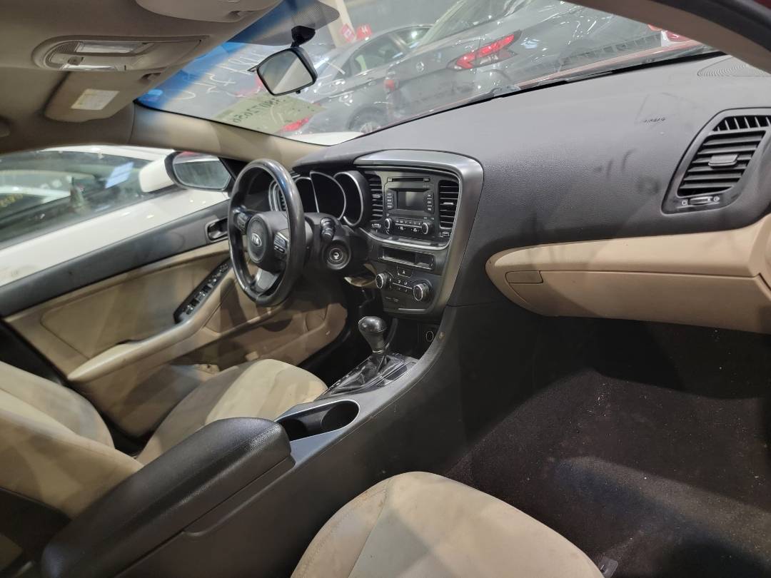 2015 KIA OPTIMA — 163717 Miles — Lot 38072656 - Marhaba Auctions Used Cars - Image 7