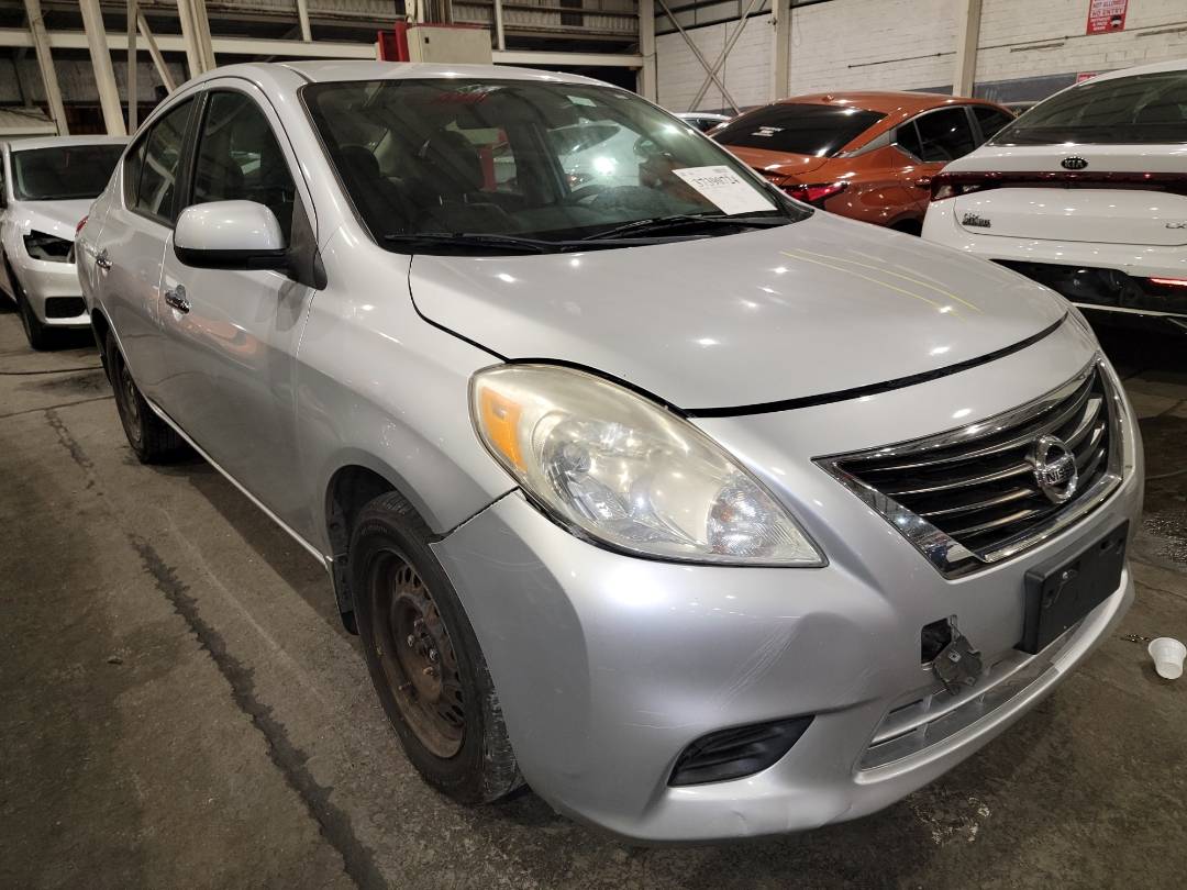 2013 NISSAN VERSA — 183197 Miles — Lot 37390724 - Marhaba Auctions Used Cars - Image 6