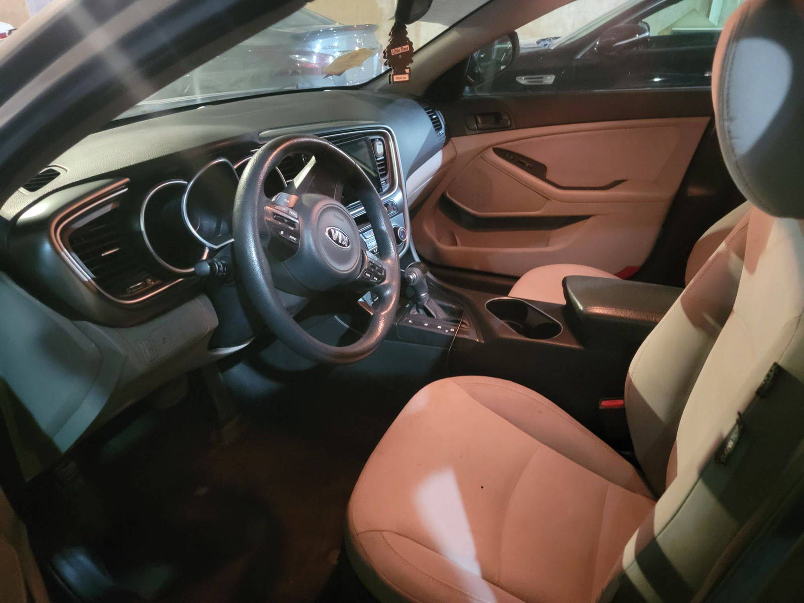 KIA OPTIMA 2015 - Marhaba Auction Used Cars - Image 8