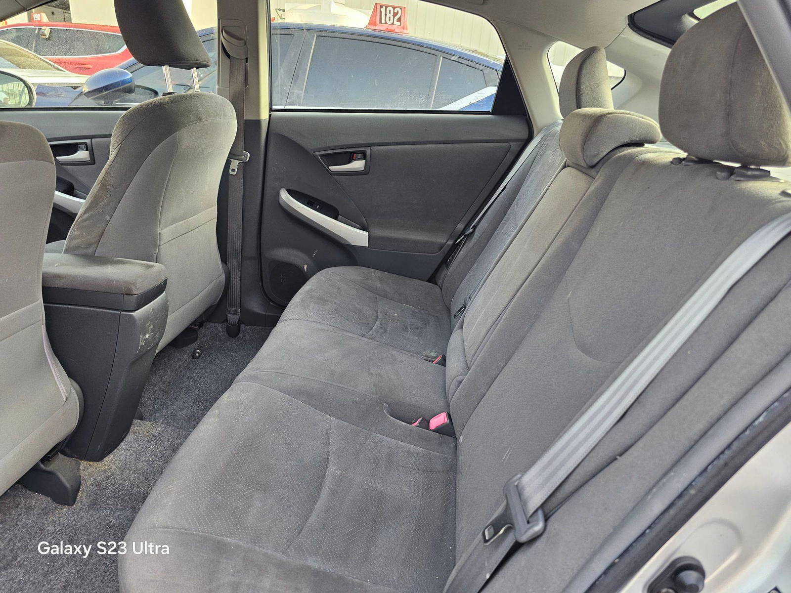 2011 TOYOTA PRIUS — 152123 Miles — Lot 0257391 — Main - Marhaba Auctions Used Cars - Image 6
