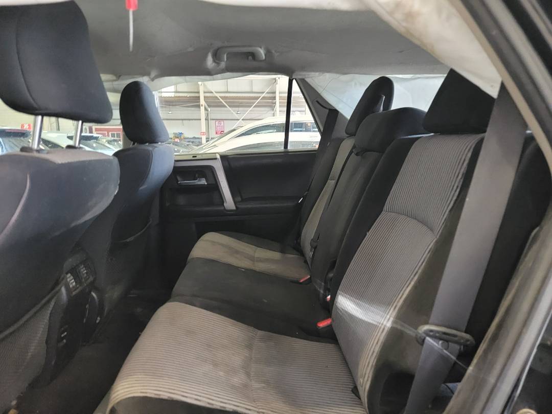 2015 TOYOTA 4RUNNER — 154966 Miles — Lot F5219513 — Main - Marhaba Auctions Used Cars - Image 7
