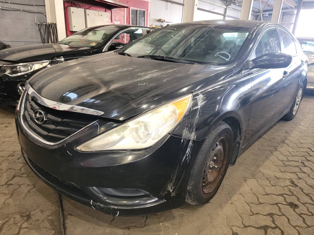 2012 HYUNDAI SONATA — 163972 Miles — Lot 64058803 - Marhaba Auctions Used Cars - Image 8