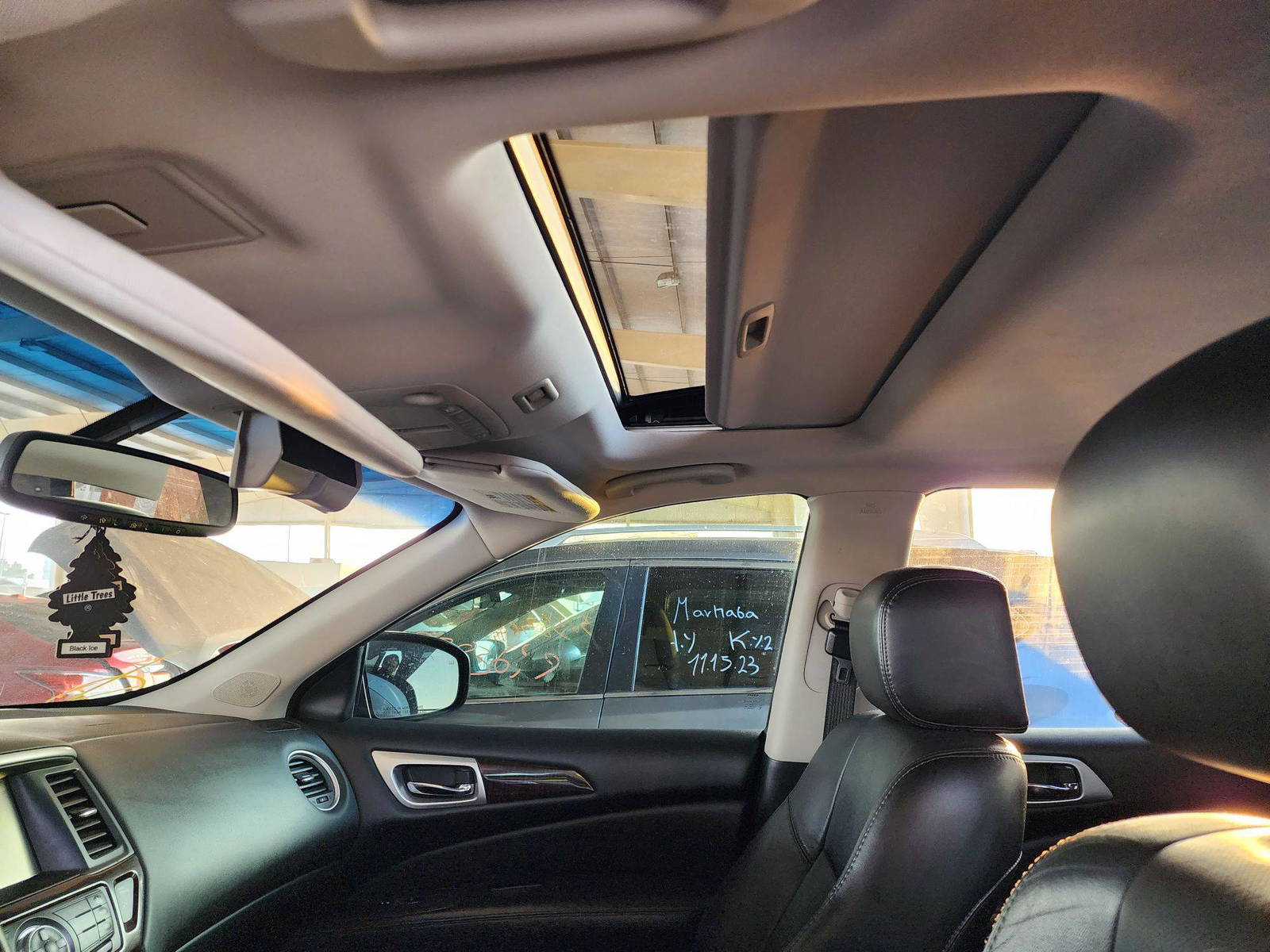 2014 NISSAN PATHFINDER — 159118 Miles — Lot 65634013 - Marhaba Auctions Used Cars - Image 11