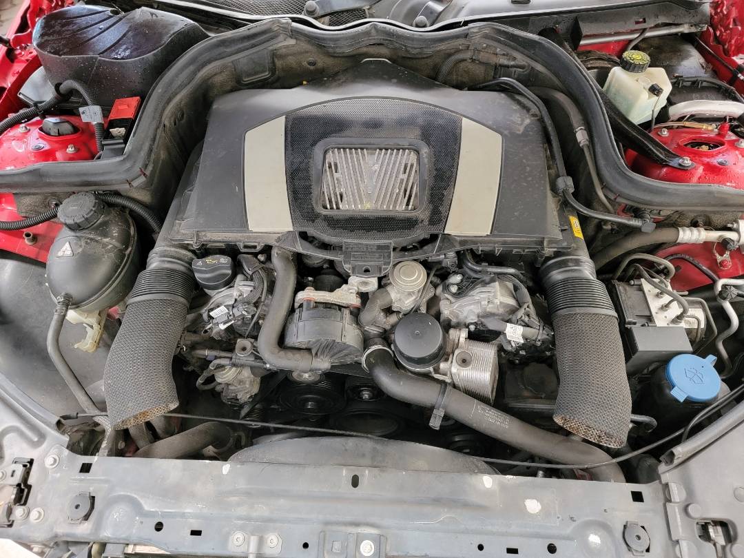 2010 MERCEDES BENZ C300 — 210680 Miles — Lot AA401455 — Main - Marhaba Auctions Used Cars - Image 7