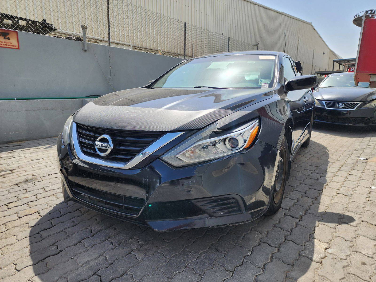 2018 NISSAN ALTIMA — 195466 Miles — Lot 6931582 — Souq - Marhaba Auctions Used Cars - Image 5