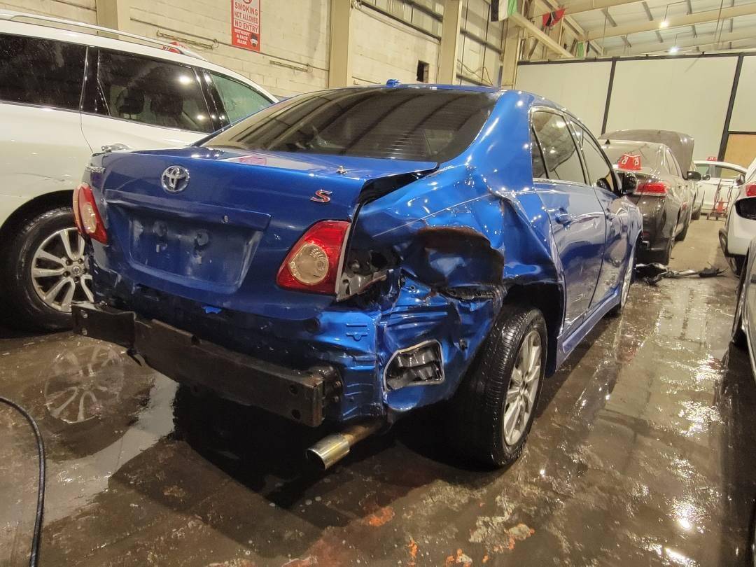 2009 TOYOTA COROLLA — 188557 Miles — Lot C098275 — Ind. 12 - Marhaba Auctions Used Cars - Image 5