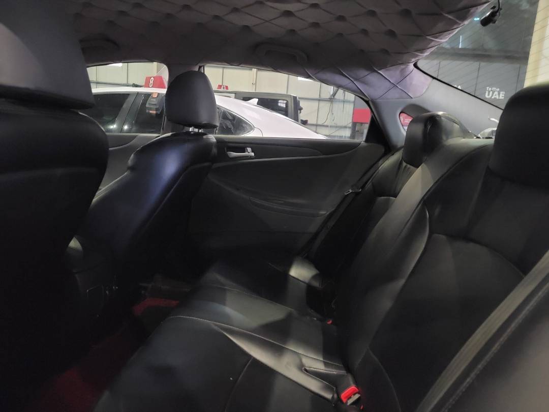 2013 HYUNDAI SONATA — 253491 KM — Lot 488789 — Main - Marhaba Auctions Used Cars - Image 7