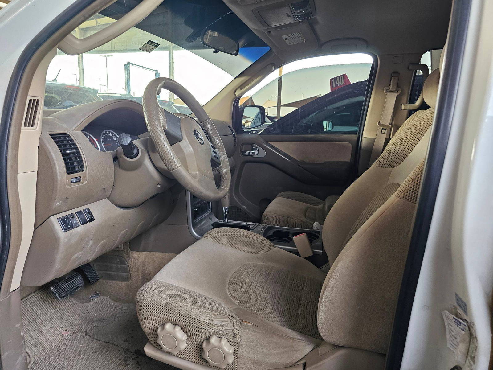 2006 NISSAN PATHFINDER — 200916 KM — Lot 6C659537 — Souq - Marhaba Auctions Used Cars - Image 6