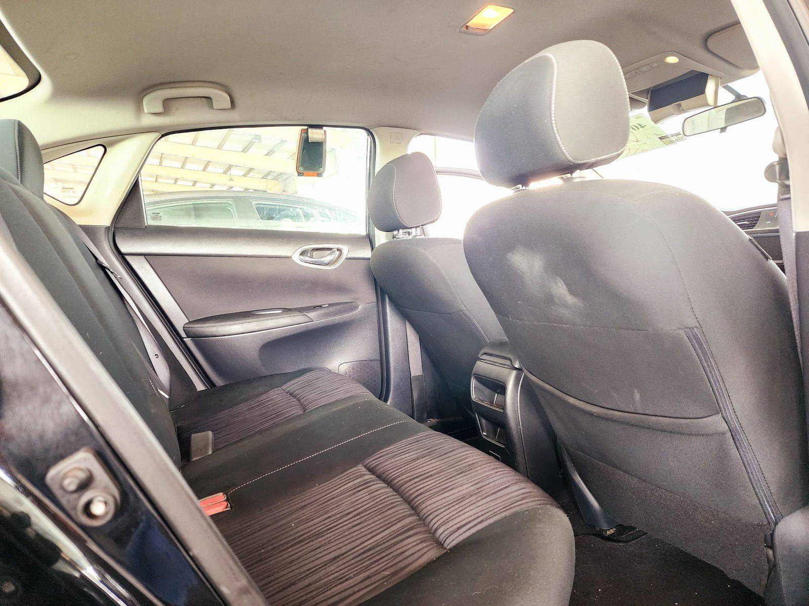 2019 NISSAN SENTRA — 132337 Miles — Lot 40181194 — Souq - Marhaba Auctions Used Cars - Image 6