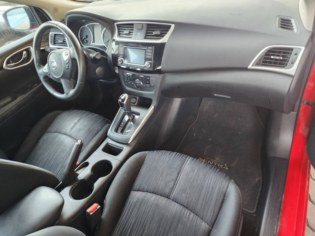 2018 NISSAN SENTRA — 153854 Miles — Lot 37035146 - Marhaba Auctions Used Cars - Image 7