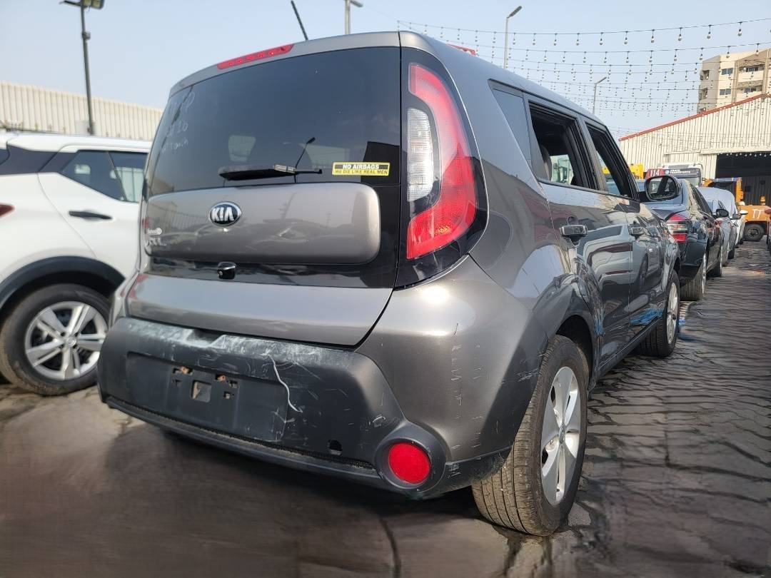 2016 KIA SOUL — 124364 Miles — Lot G7394909 — Main - Marhaba Auctions Used Cars - Image 11