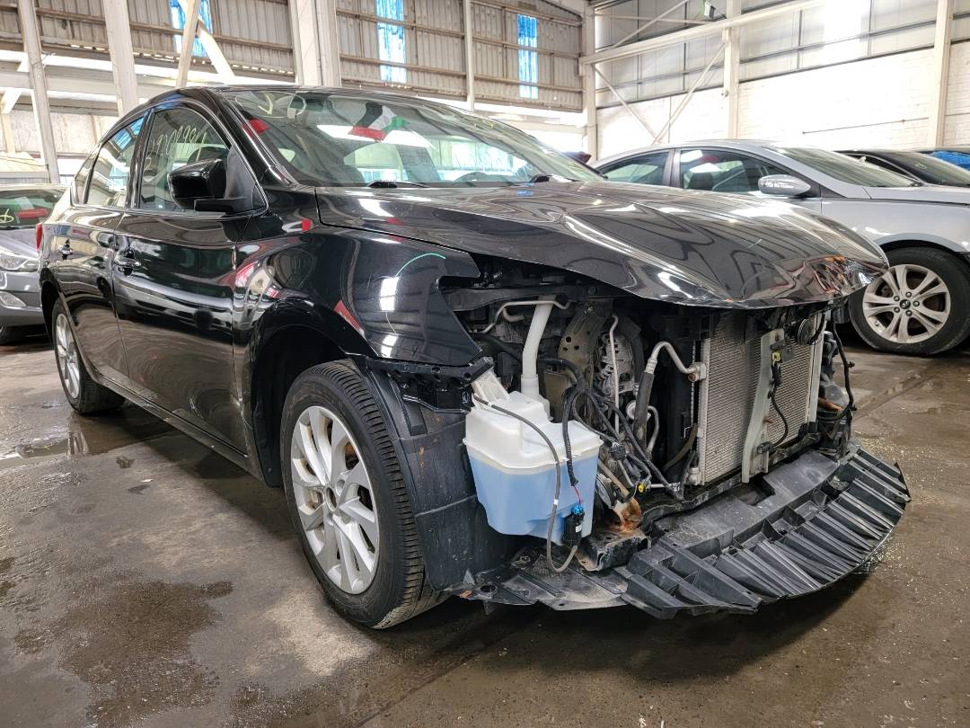 2019 NISSAN SENTRA — 94784 Miles — Lot 39208984 - Marhaba Auctions Used Cars - Image 6