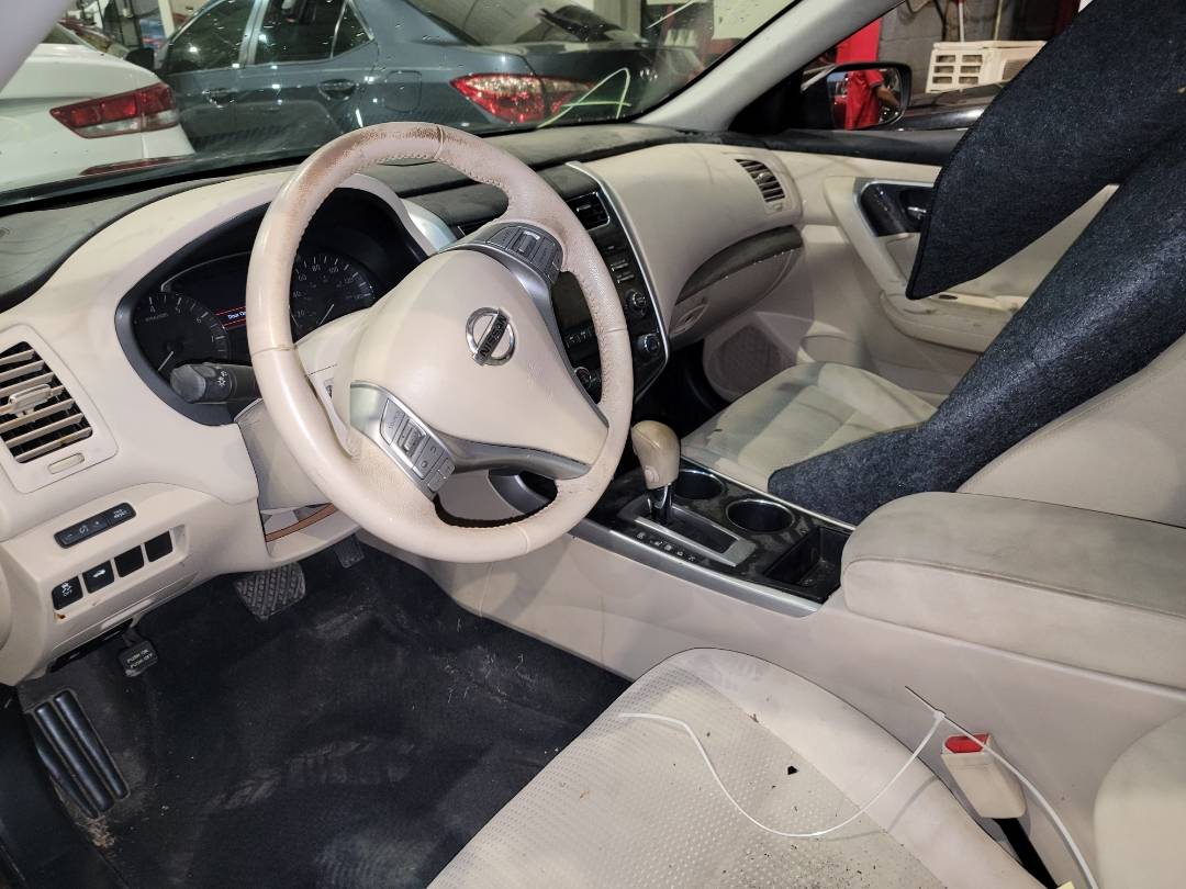 2015 NISSAN ALTIMA — 126145 Miles — Lot 63606013 - Marhaba Auctions Used Cars - Image 6