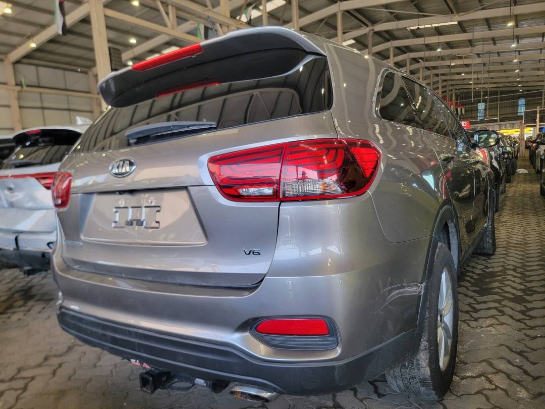2019 KIA SORENTO — 82693 Miles — Lot 44012284 — Main - Marhaba Auctions Used Cars - Image 3