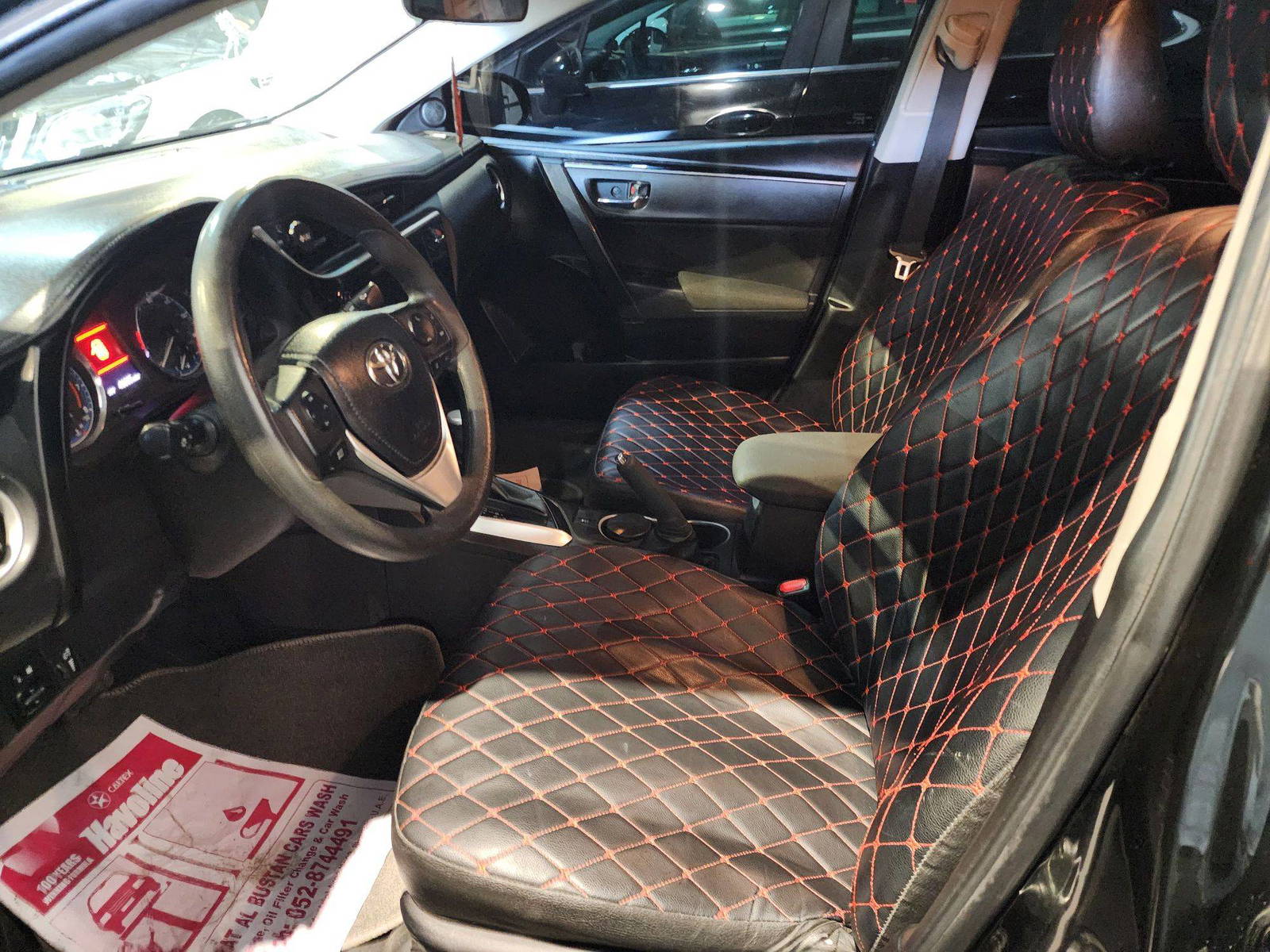 2019 TOYOTA COROLLA — 46885 Miles — Lot 940451 — Al Quoz - Marhaba Auctions Used Cars - Image 5