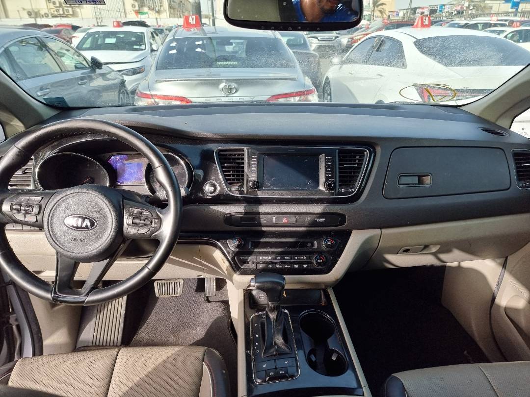 2018 KIA SEDONA — 147084 Miles — Lot 215487 — Ind. 12 - Marhaba Auctions Used Cars - Image 8