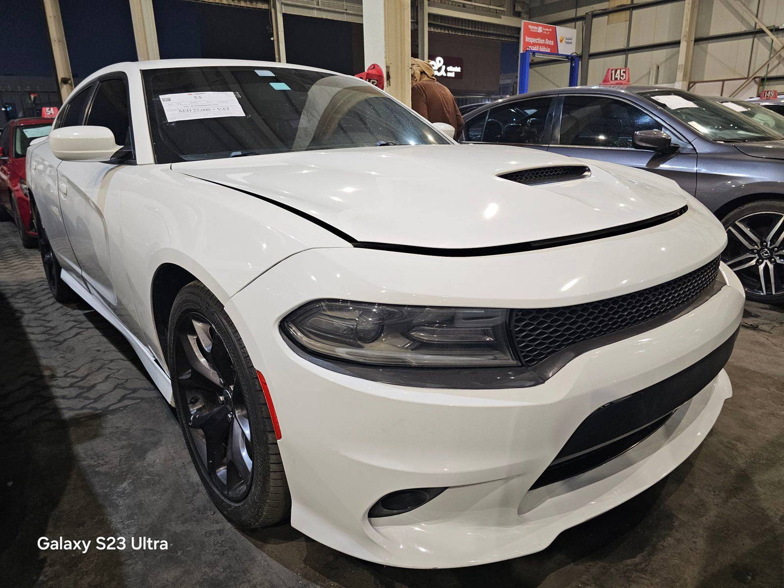 DODGE CHARGER 2019 - Marhaba Auction Used Cars - Image 4