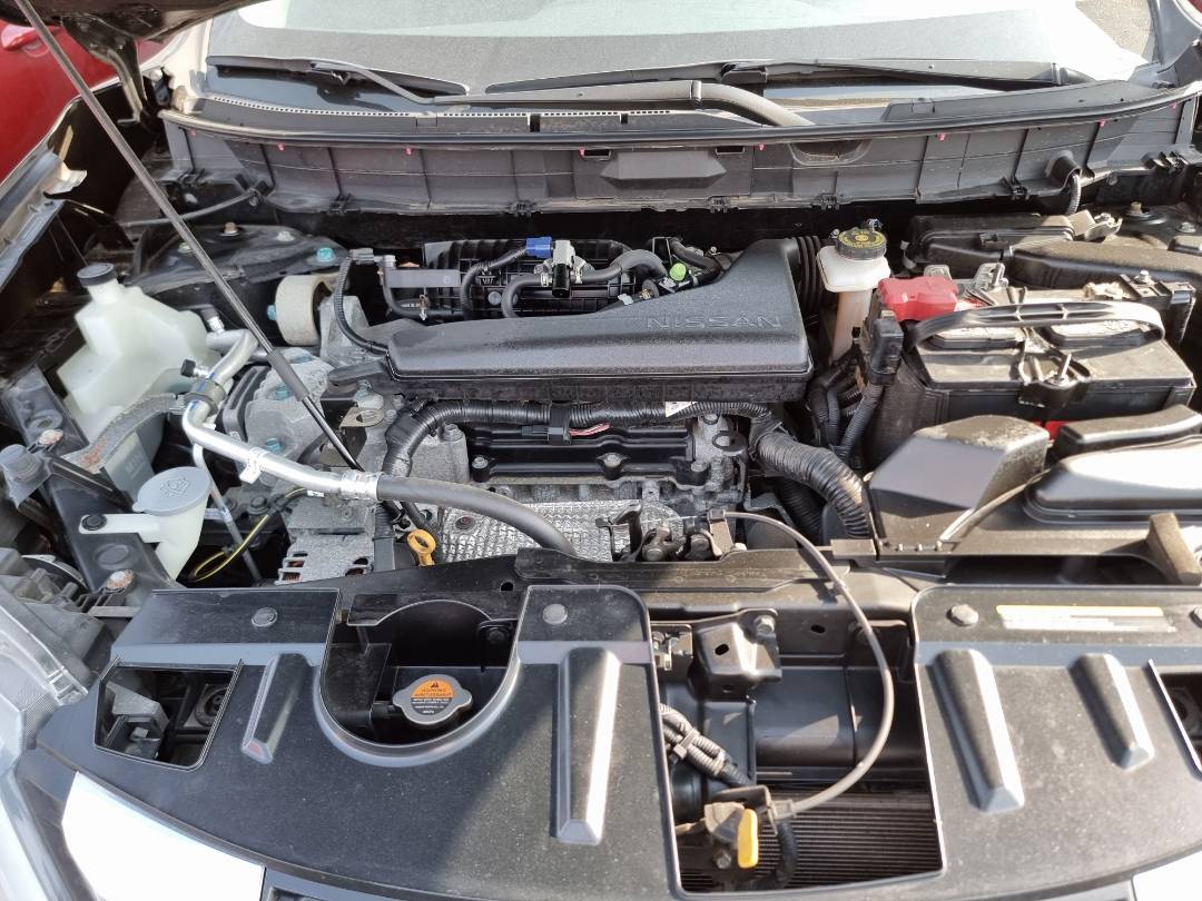 2018 NISSAN ROGUE — 56824 Miles — Lot 125487 — Ind. 12 - Marhaba Auctions Used Cars - Image 10