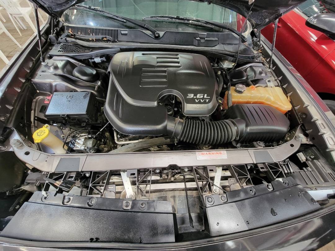 2019 DODGE CHALLENGER — 105307 Miles — Lot 602562 — Main - Marhaba Auctions Used Cars - Image 11