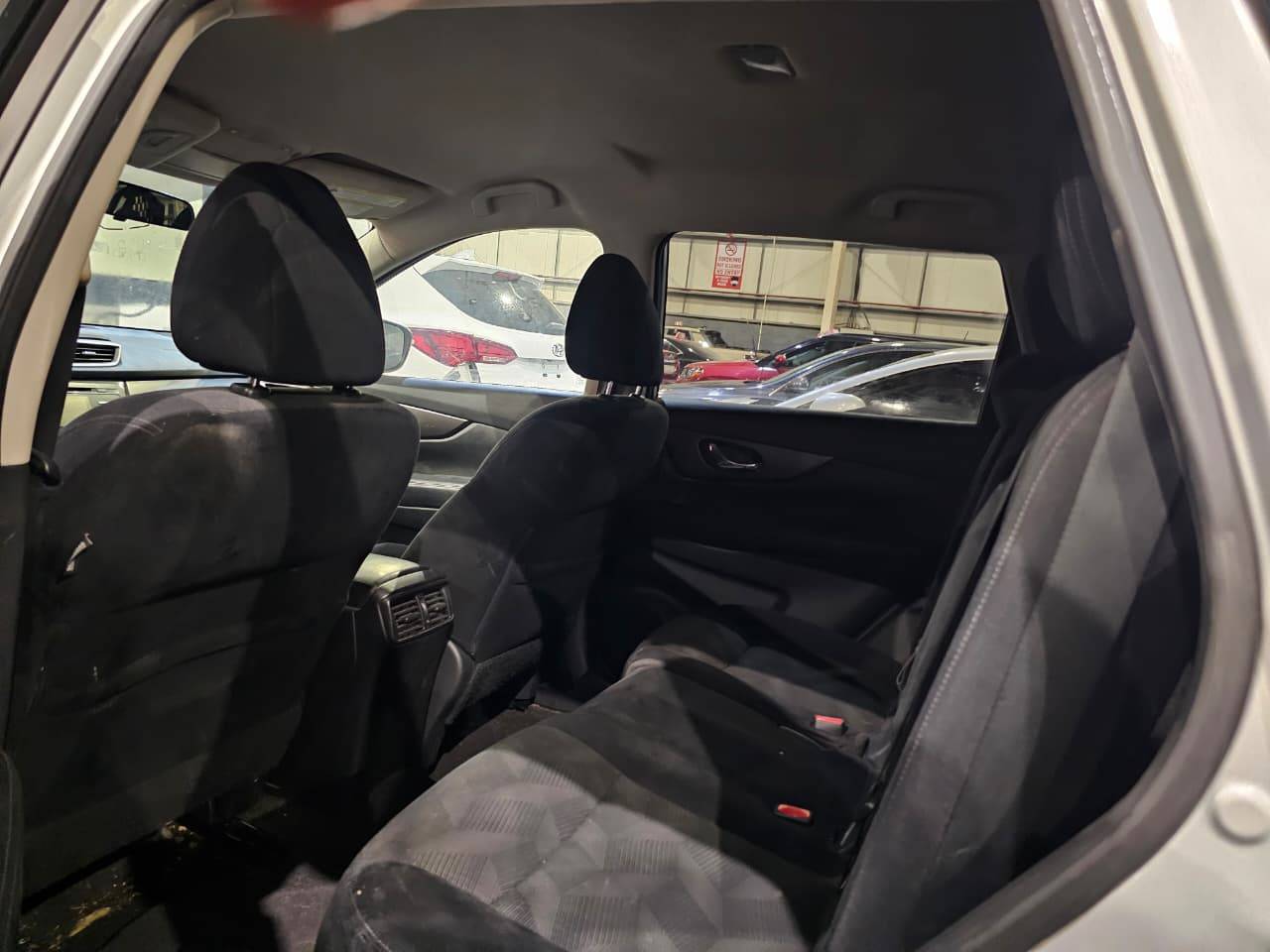 2014 NISSAN ROGUE — 145391 Miles — Lot 44121072 — Main - Marhaba Auctions Used Cars - Image 3