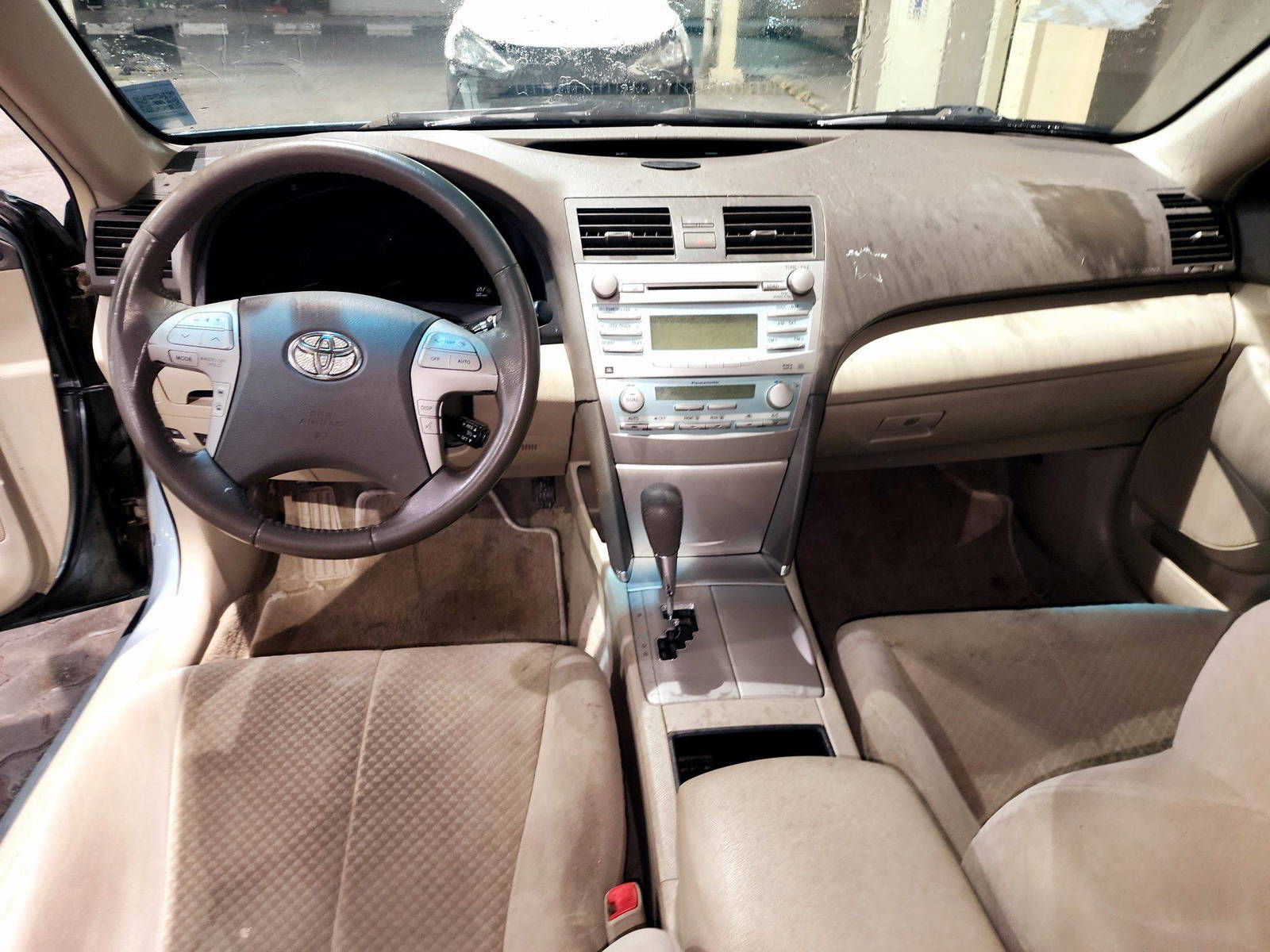 2007 TOYOTA CAMRY — 319882 KM — Lot 6K37U025427 — Souq - Marhaba Auctions Used Cars - Image 7