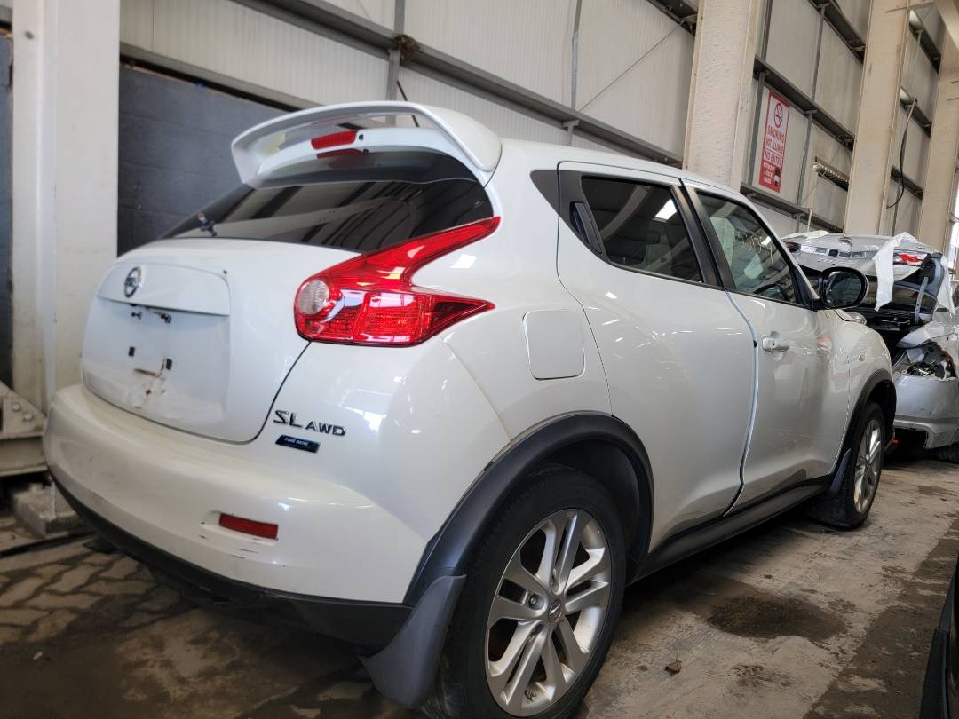 2013 NISSAN JUKE — 202332 Miles — Lot 37531394 - Marhaba Auctions Used Cars - Image 3