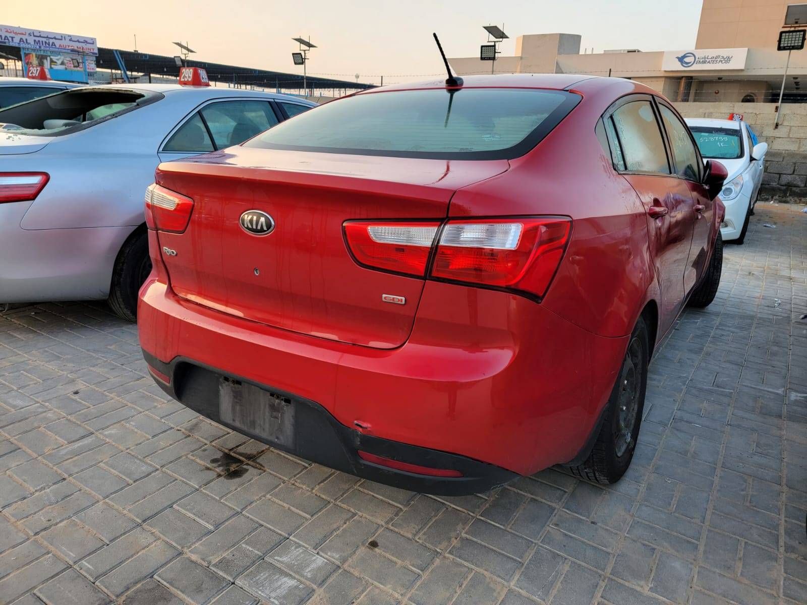 2013 KIA RIO — 198000 Miles — Lot 37609871 - Marhaba Auctions Used Cars - Image 10