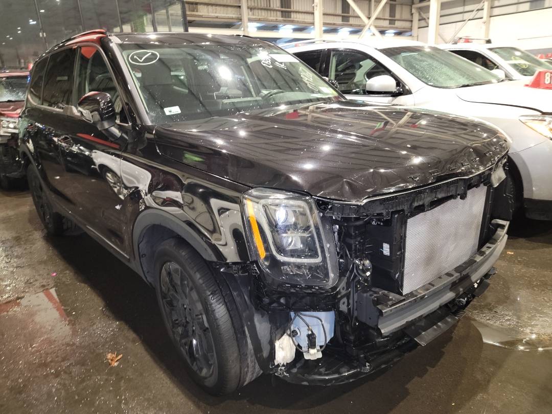 2021 KIA TELLURIDE — 20232 Miles — Lot 62212373 - Marhaba Auctions Used Cars - Image 9