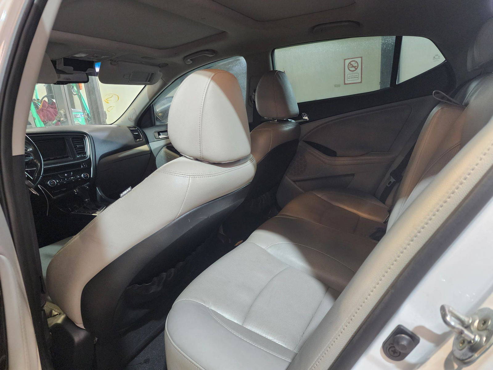 KIA OPTIMA 2015 - Marhaba Auction Used Cars - Image 7