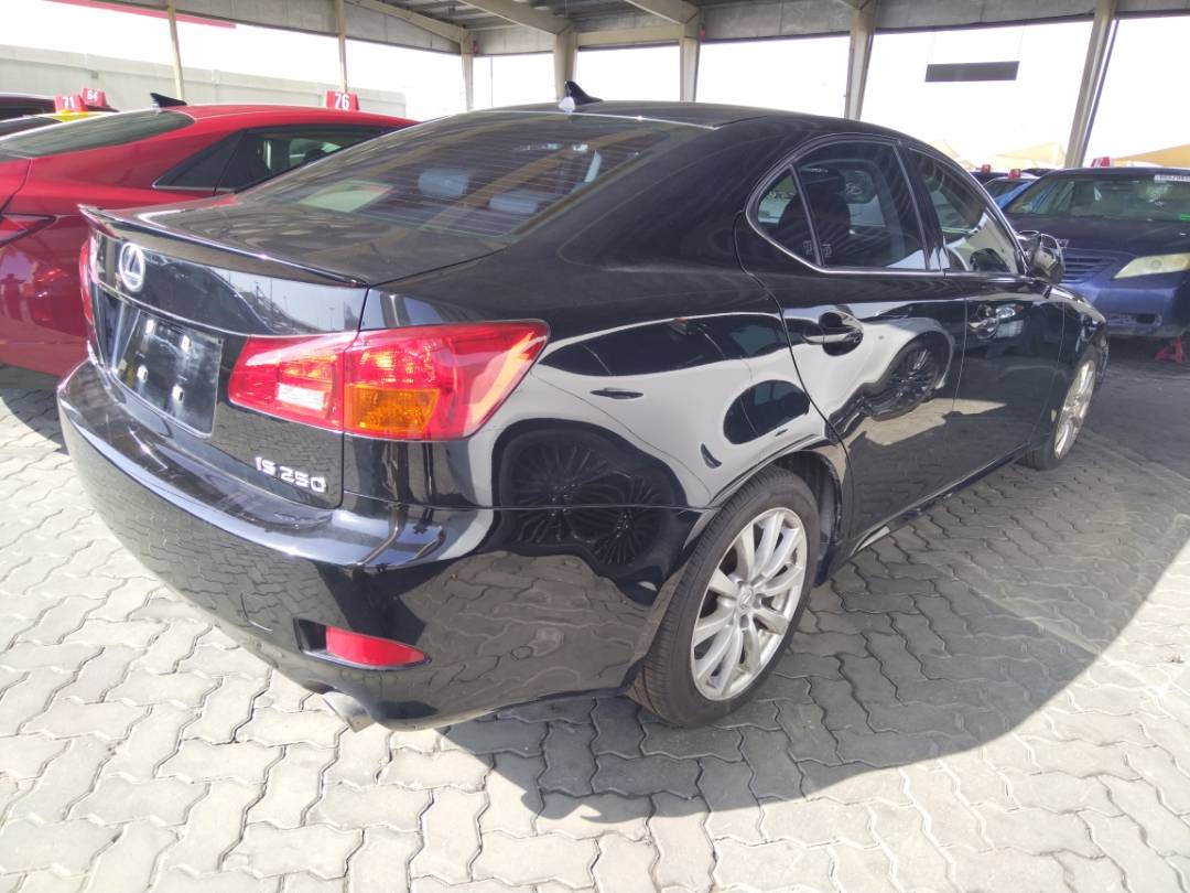 2008 LEXUS IS 250 — 175422 Miles — Lot 37288683 - Marhaba Auctions Used Cars - Image 6
