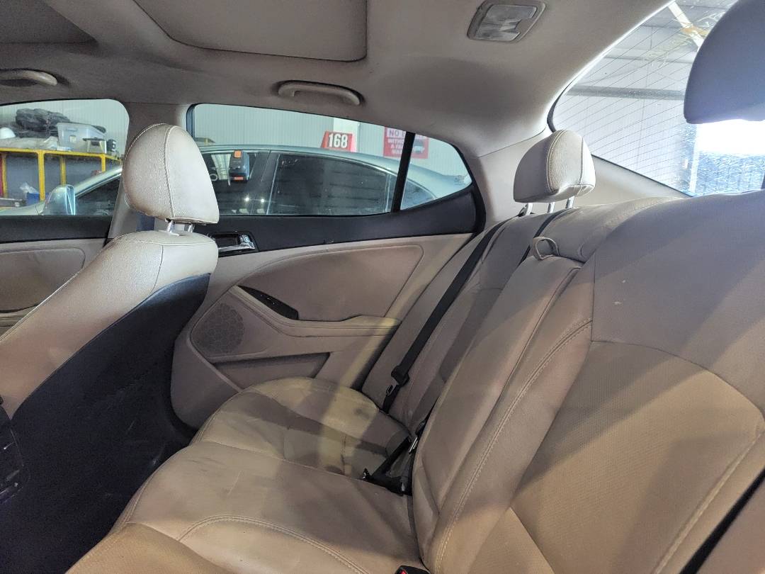 2013 KIA OPTIMA — 299631 Miles — Lot 39229217 — Main - Marhaba Auctions Used Cars - Image 7