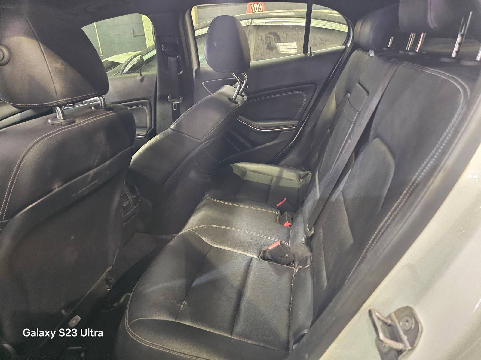 2019 MERCEDES BENZ GLA-250 — 107338 KM — Lot U001815 — Main - Marhaba Auctions Used Cars - Image 10