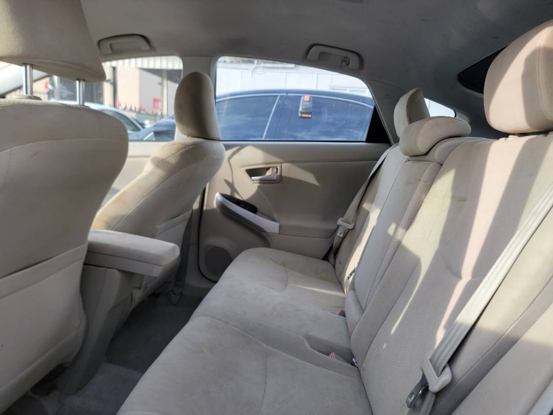 2011 TOYOTA PRIUS — 273327 Miles — Lot B1442829 — Main - Marhaba Auctions Used Cars - Image 7