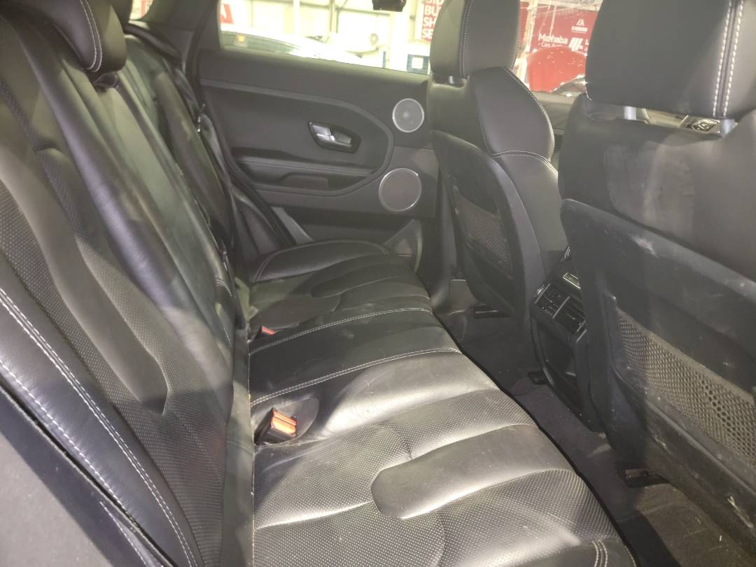 2015 LAND ROVER RANGE ROVER EVOQUE — 122594 Miles — Lot 61532613 - Marhaba Auctions Used Cars - Image 5